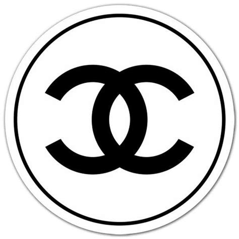 sticker chanel|chanel stickers for women.